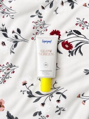 Supergoop! Glow Screen SPF 40 - Shade Sunrise